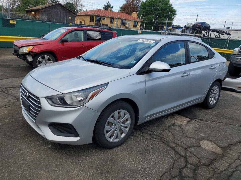 2020 HYUNDAI ACCENT SE - 1