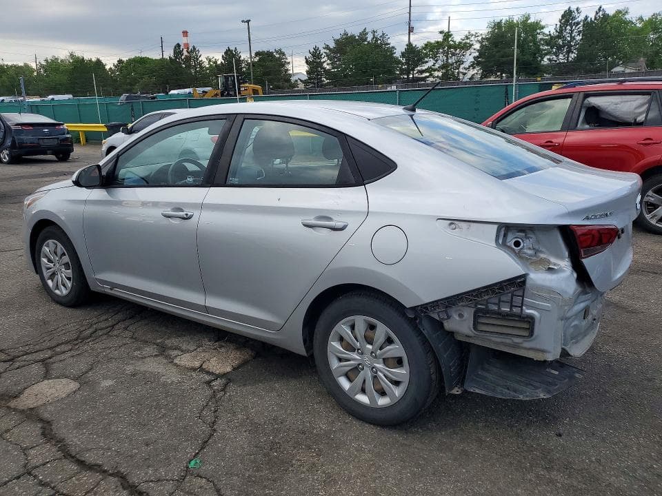 2020 HYUNDAI ACCENT SE 2