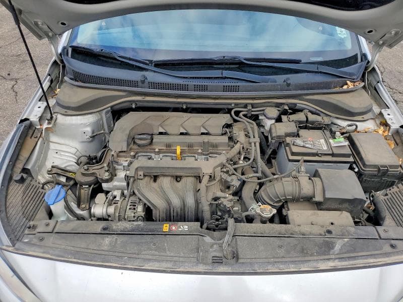 2020 HYUNDAI ACCENT SE 11