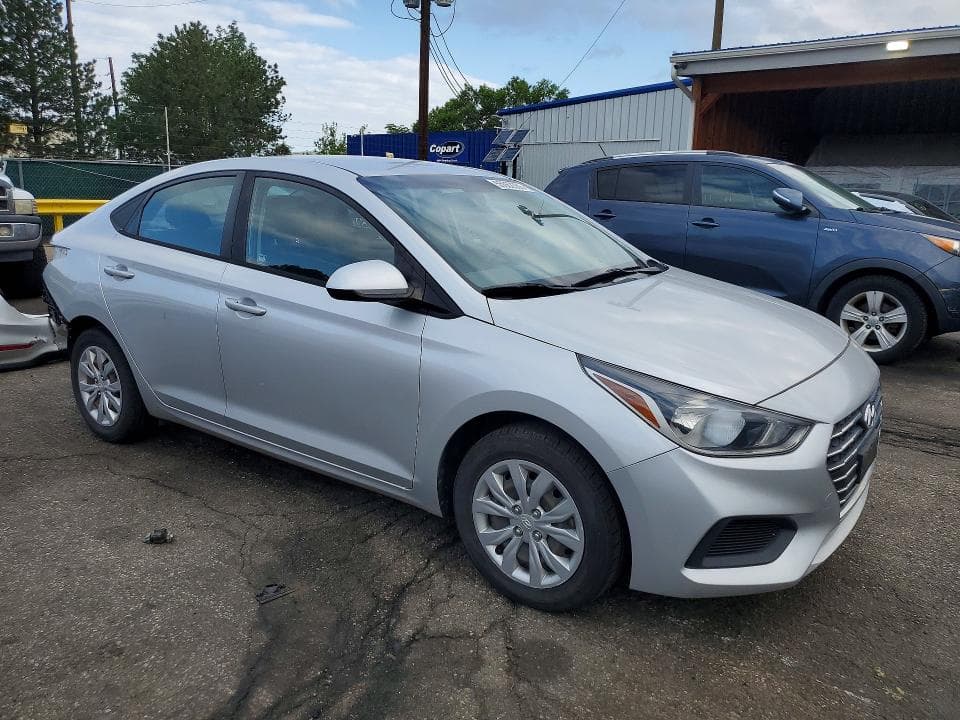 2020 HYUNDAI ACCENT SE 4