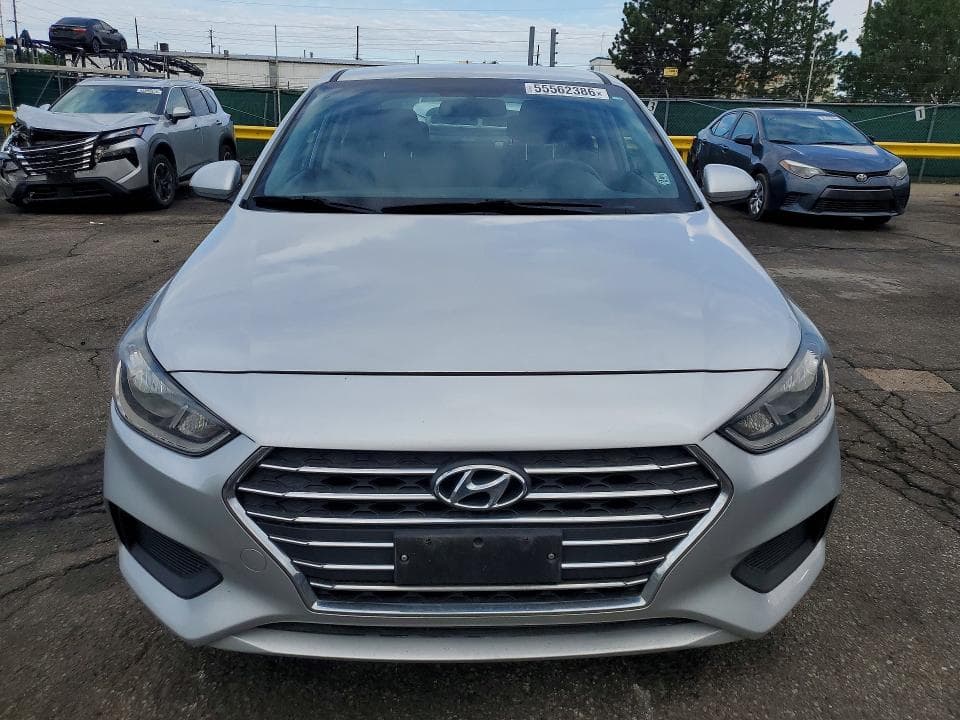 2020 HYUNDAI ACCENT SE 5