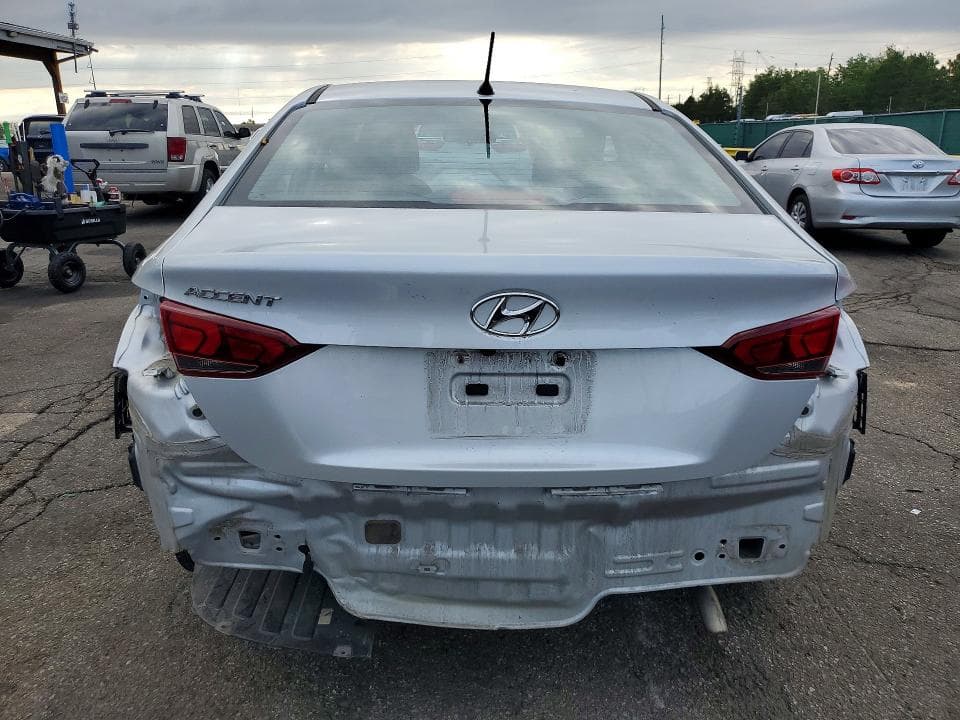 2020 HYUNDAI ACCENT SE 6
