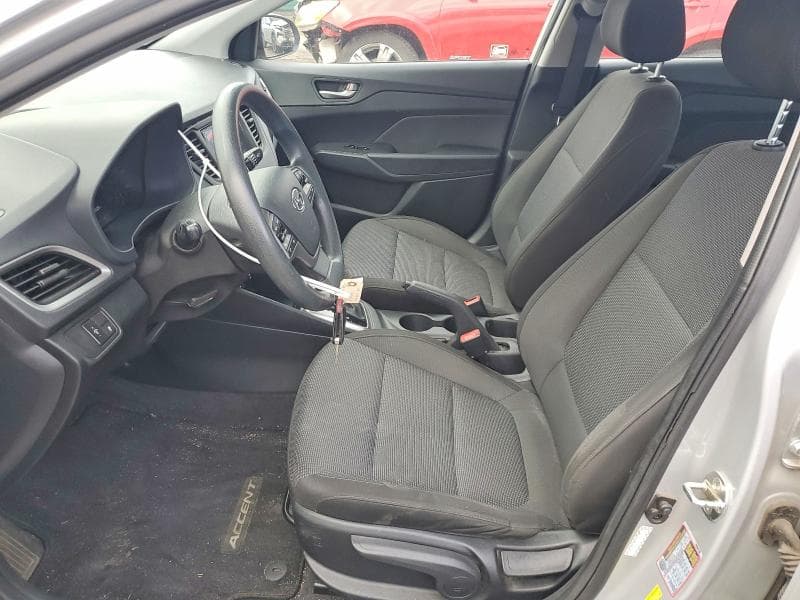 2020 HYUNDAI ACCENT SE 7