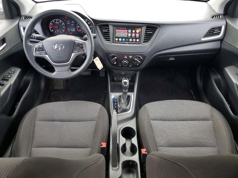2020 HYUNDAI ACCENT SE 8