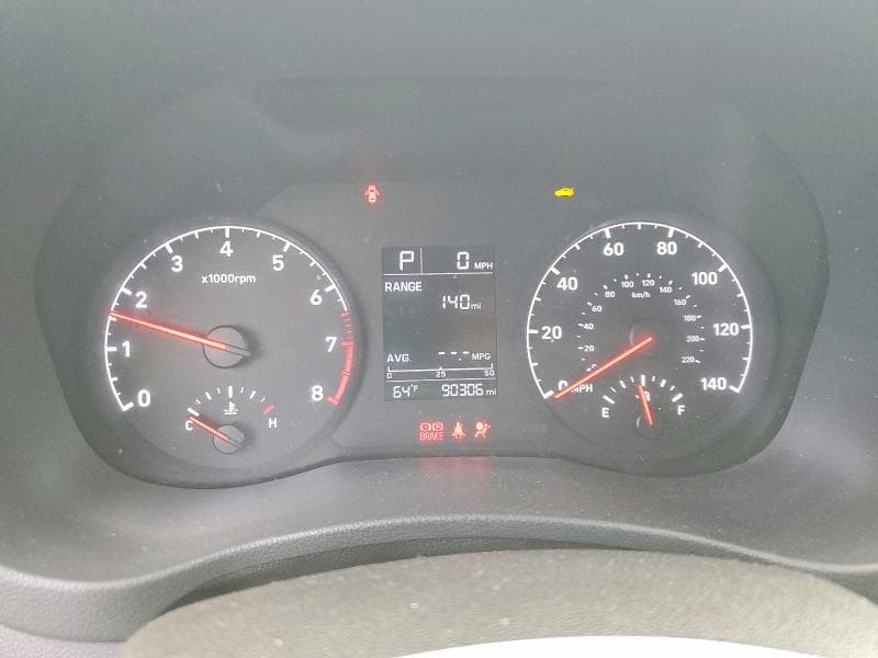 2020 HYUNDAI ACCENT SE 9