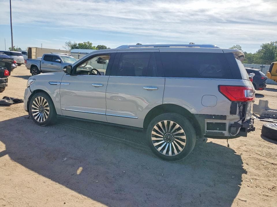 2019 LINCOLN NAVIGATOR RESERVE 2