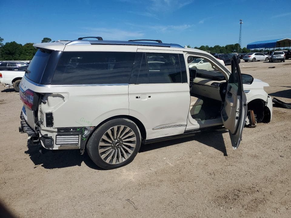 2019 LINCOLN NAVIGATOR RESERVE 3