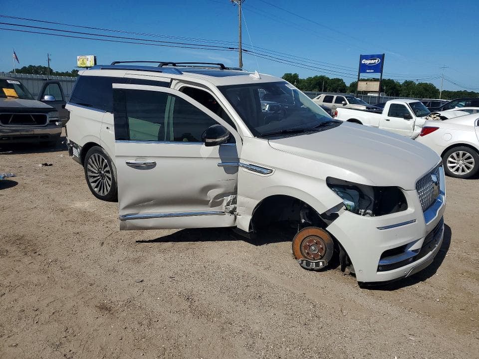 2019 LINCOLN NAVIGATOR RESERVE 4