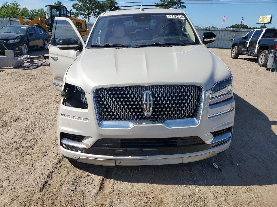 2019 LINCOLN NAVIGATOR RESERVE 5