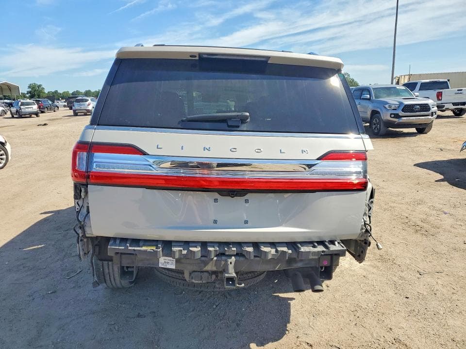 2019 LINCOLN NAVIGATOR RESERVE 6