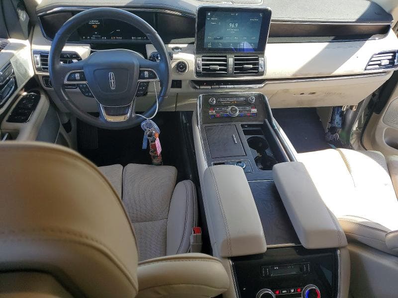 2019 LINCOLN NAVIGATOR RESERVE 8