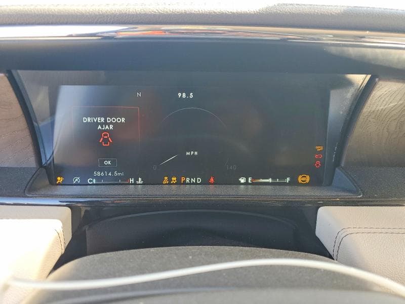 2019 LINCOLN NAVIGATOR RESERVE 9
