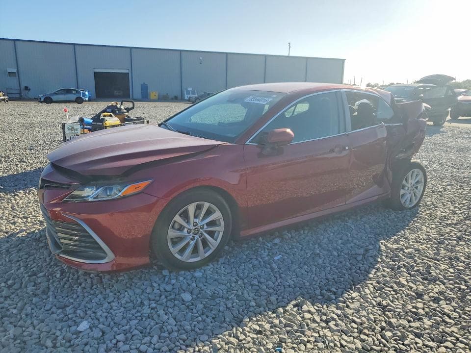 2022 TOYOTA CAMRY LE LE - 1