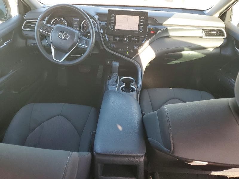 2022 TOYOTA CAMRY LE LE 8