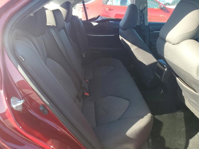 2022 TOYOTA CAMRY LE LE 10