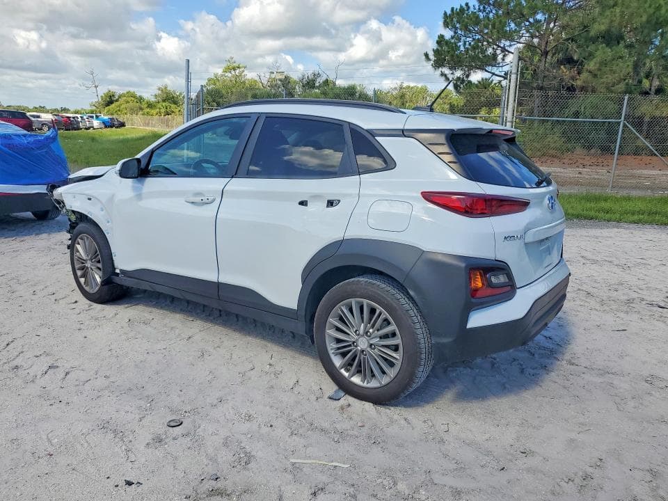 2019 HYUNDAI KONA SEL 2