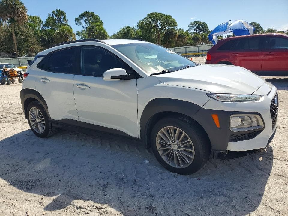 2019 HYUNDAI KONA SEL 4