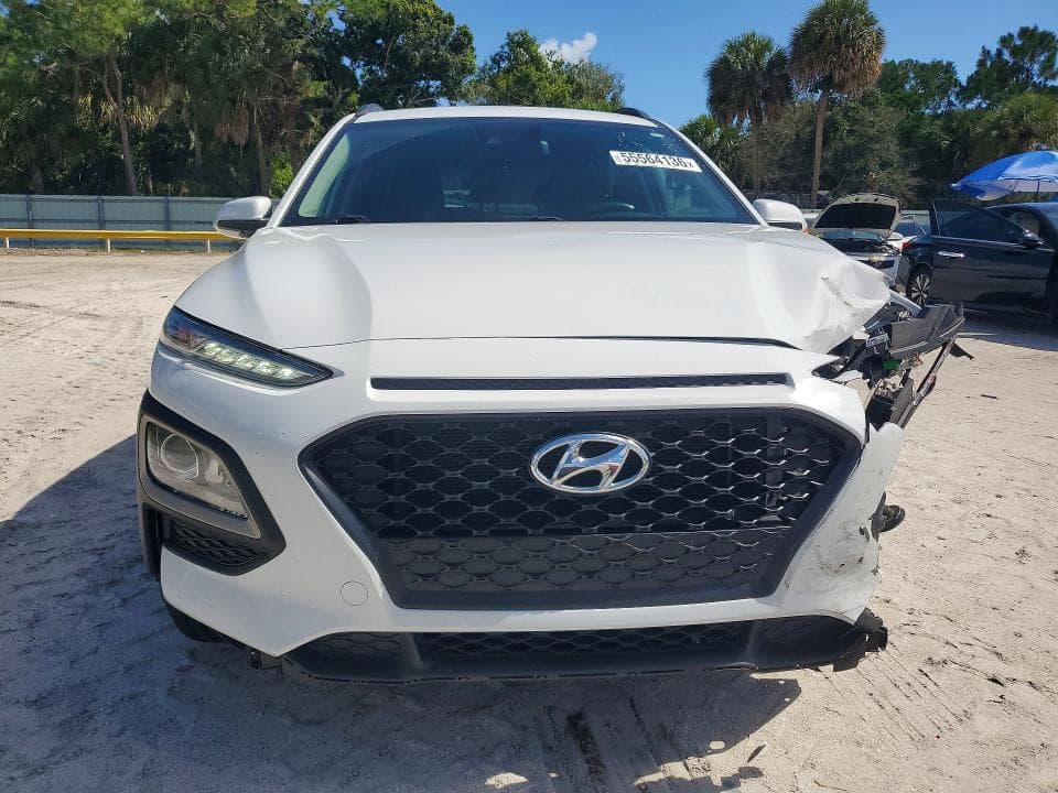 2019 HYUNDAI KONA SEL 5