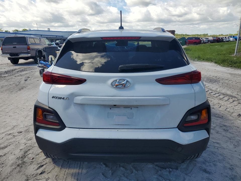 2019 HYUNDAI KONA SEL 6