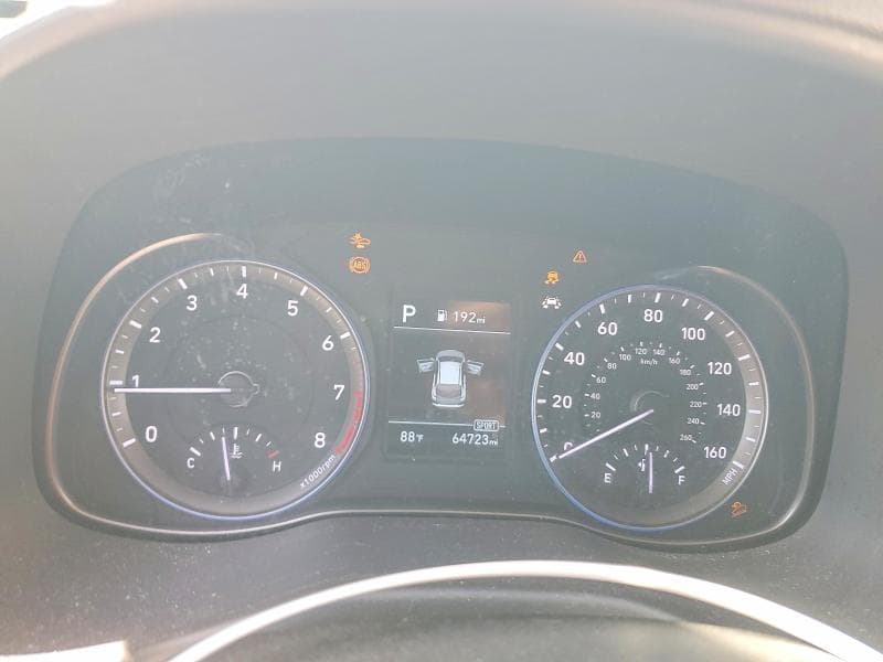 2019 HYUNDAI KONA SEL 9