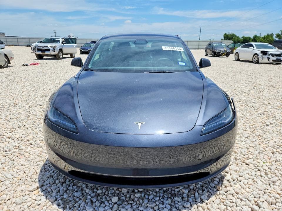 2025 TESLA MODEL 3 5
