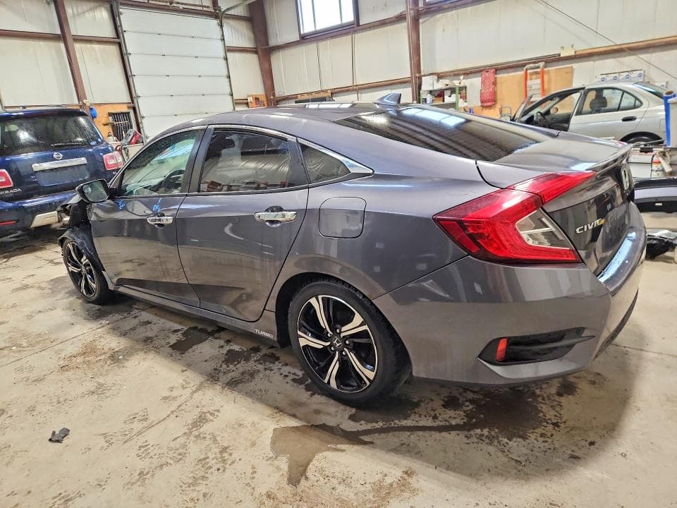 2017 HONDA CIVIC TOURING 2