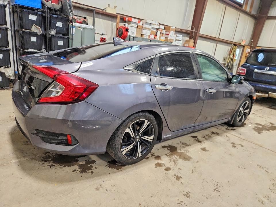 2017 HONDA CIVIC TOURING 3