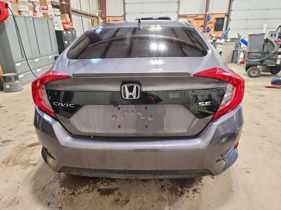 2017 HONDA CIVIC TOURING 6