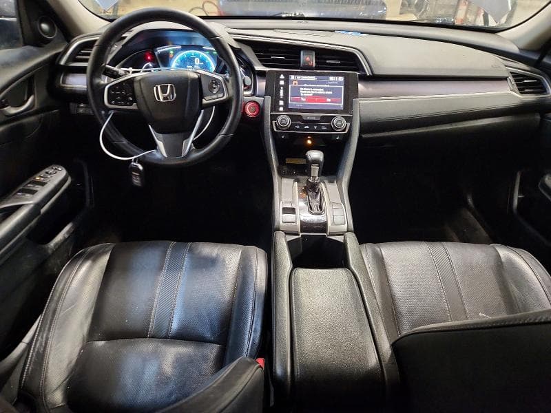 2017 HONDA CIVIC TOURING 8