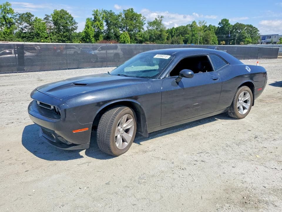 2017 DODGE CHALLENGER SXT - 1