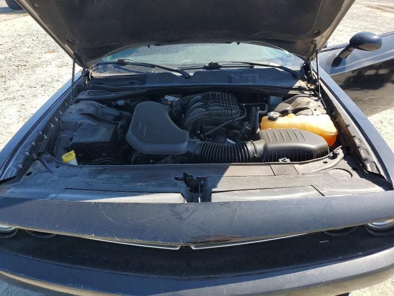 2017 DODGE CHALLENGER SXT 11