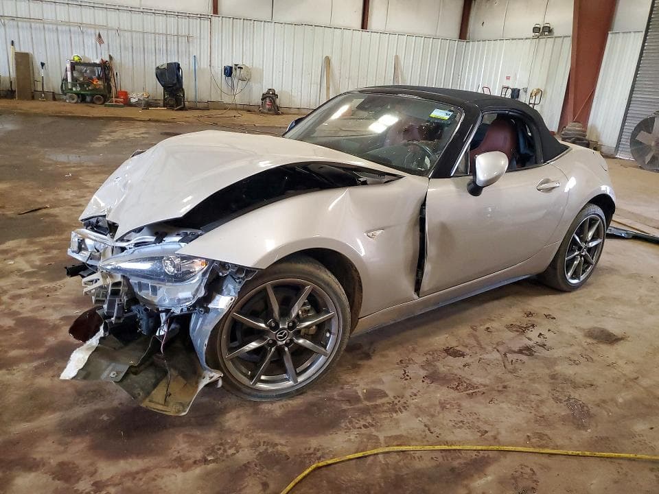 2023 MAZDA MX-5 MIATA GRAND TOURING - 1