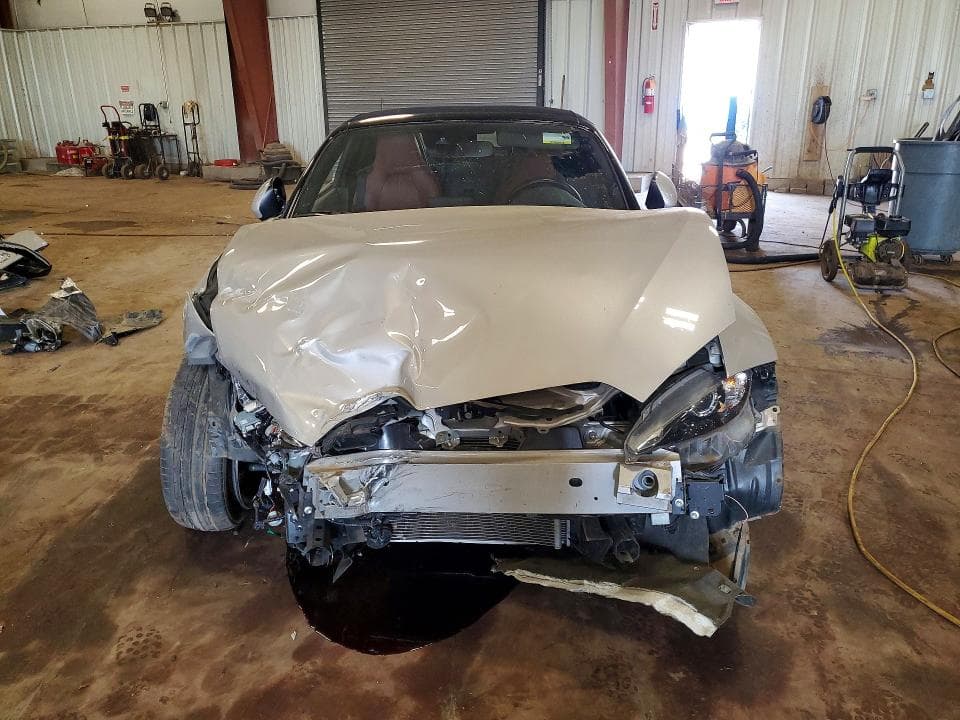 2023 MAZDA MX-5 MIATA GRAND TOURING 5