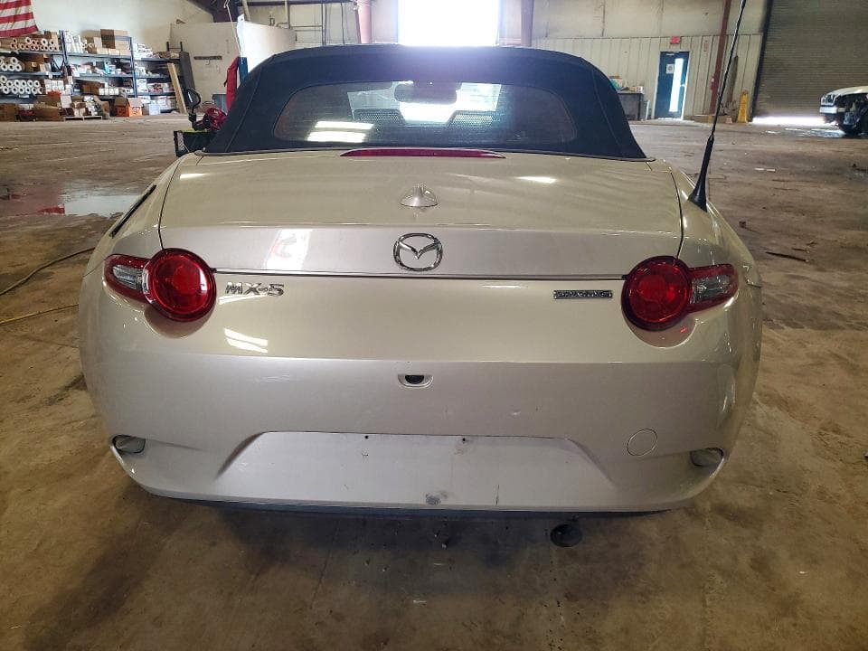 2023 MAZDA MX-5 MIATA GRAND TOURING 6