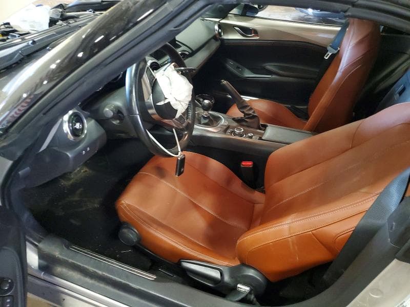 2023 MAZDA MX-5 MIATA GRAND TOURING 7
