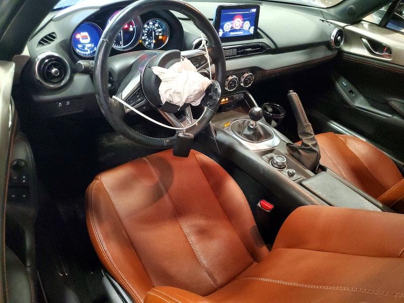 2023 MAZDA MX-5 MIATA GRAND TOURING 8
