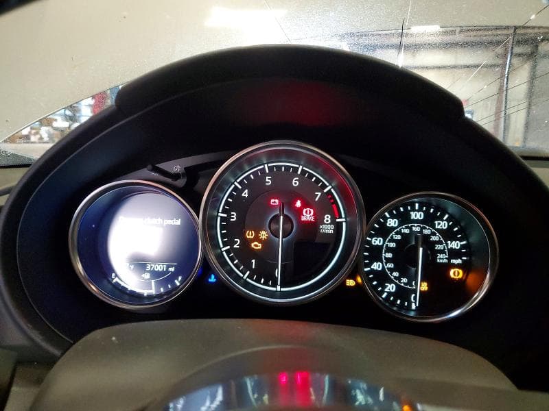 2023 MAZDA MX-5 MIATA GRAND TOURING 9