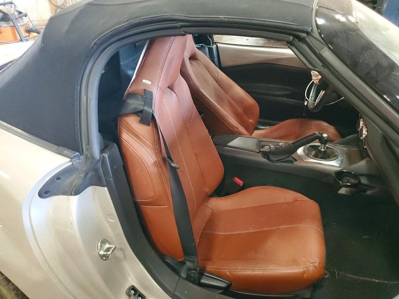 2023 MAZDA MX-5 MIATA GRAND TOURING 10