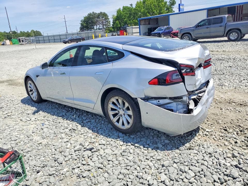 2017 TESLA MODEL S 2