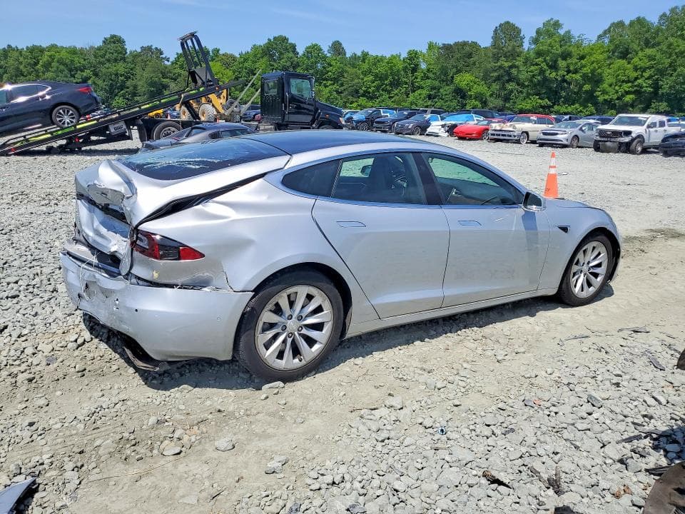 2017 TESLA MODEL S 3