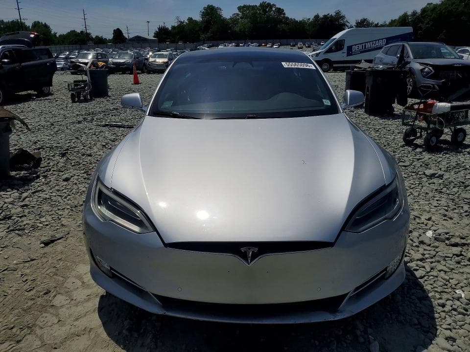 2017 TESLA MODEL S 5