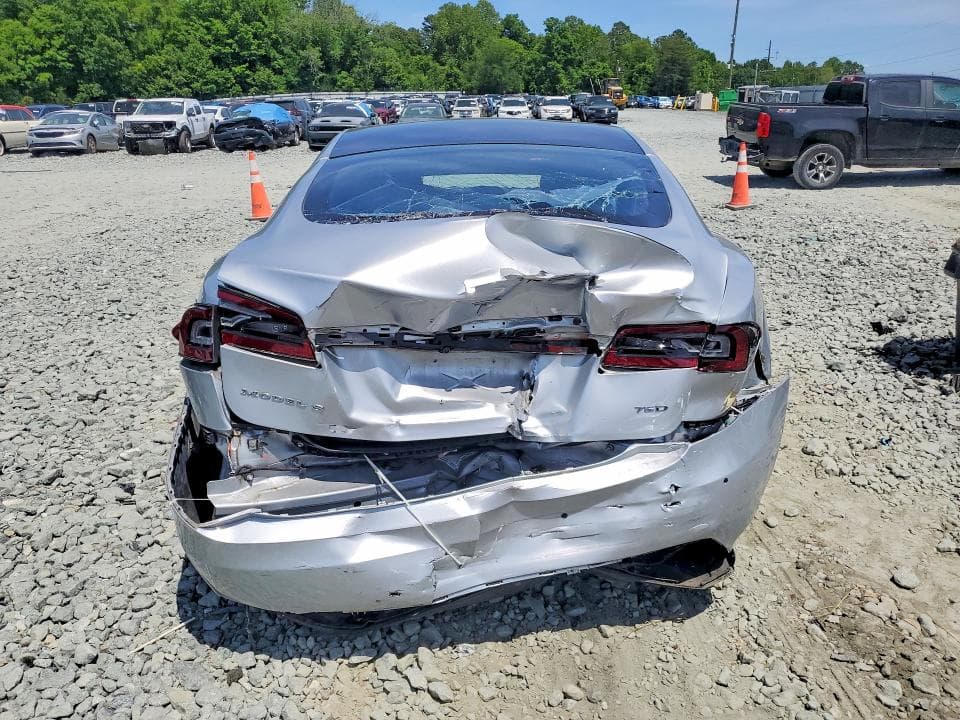 2017 TESLA MODEL S 6