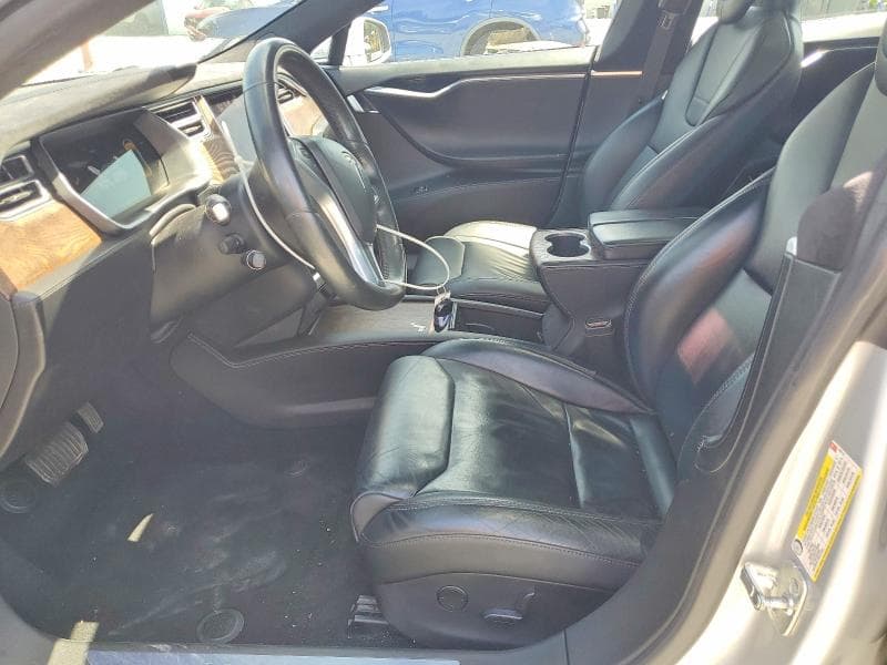 2017 TESLA MODEL S 7