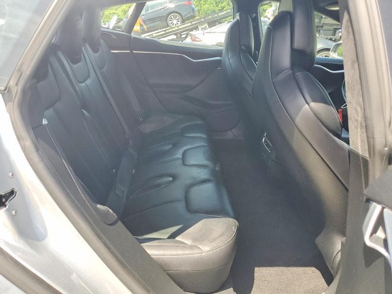 2017 TESLA MODEL S 10