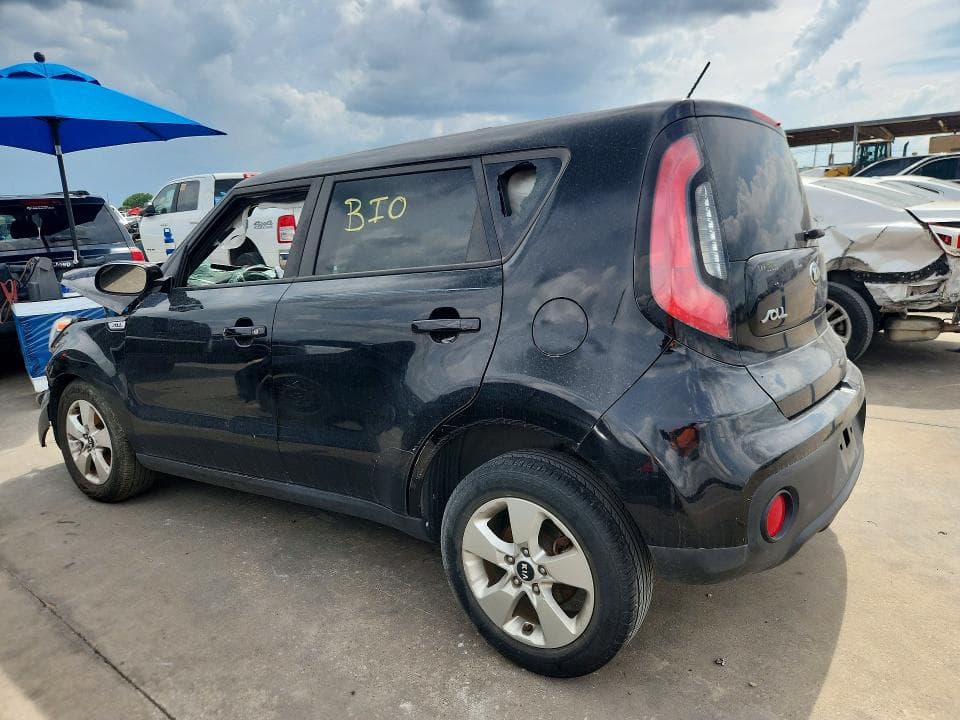 2017 KIA SOUL BASE 2