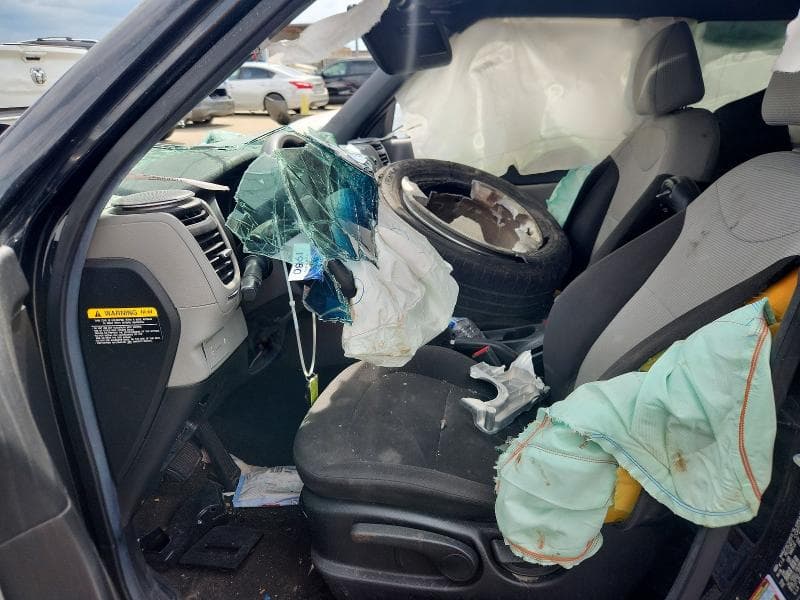 2017 KIA SOUL BASE 7