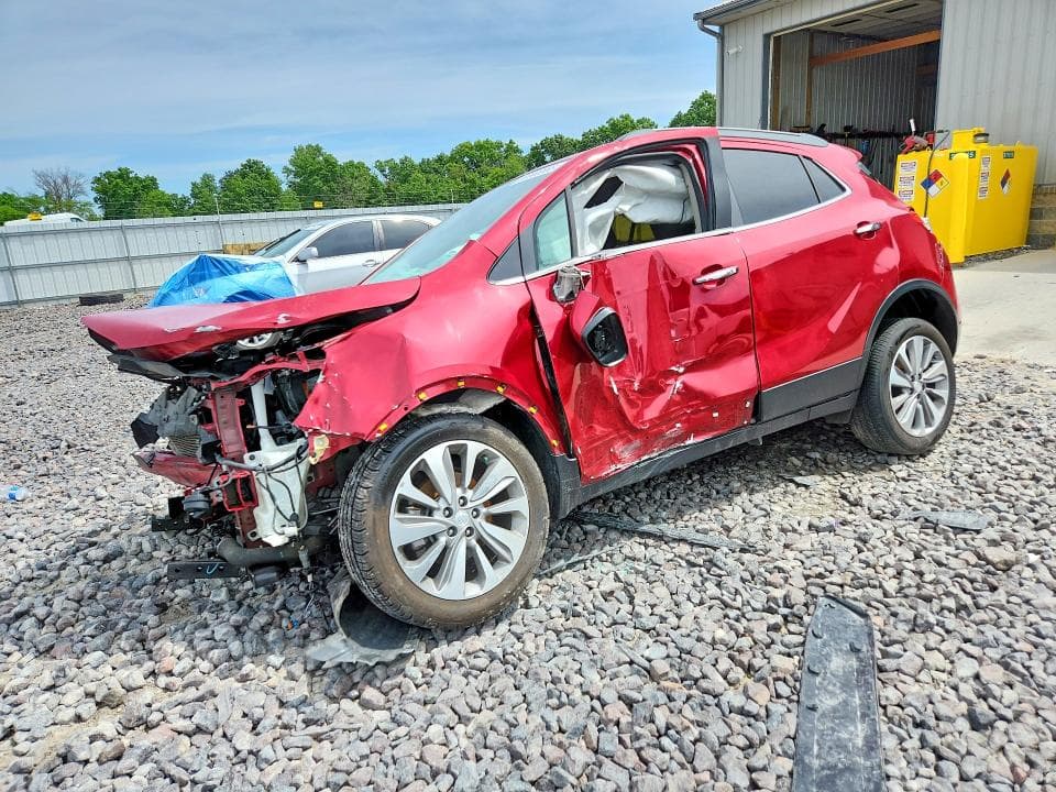 2018 BUICK ENCORE PREFERRED - 1