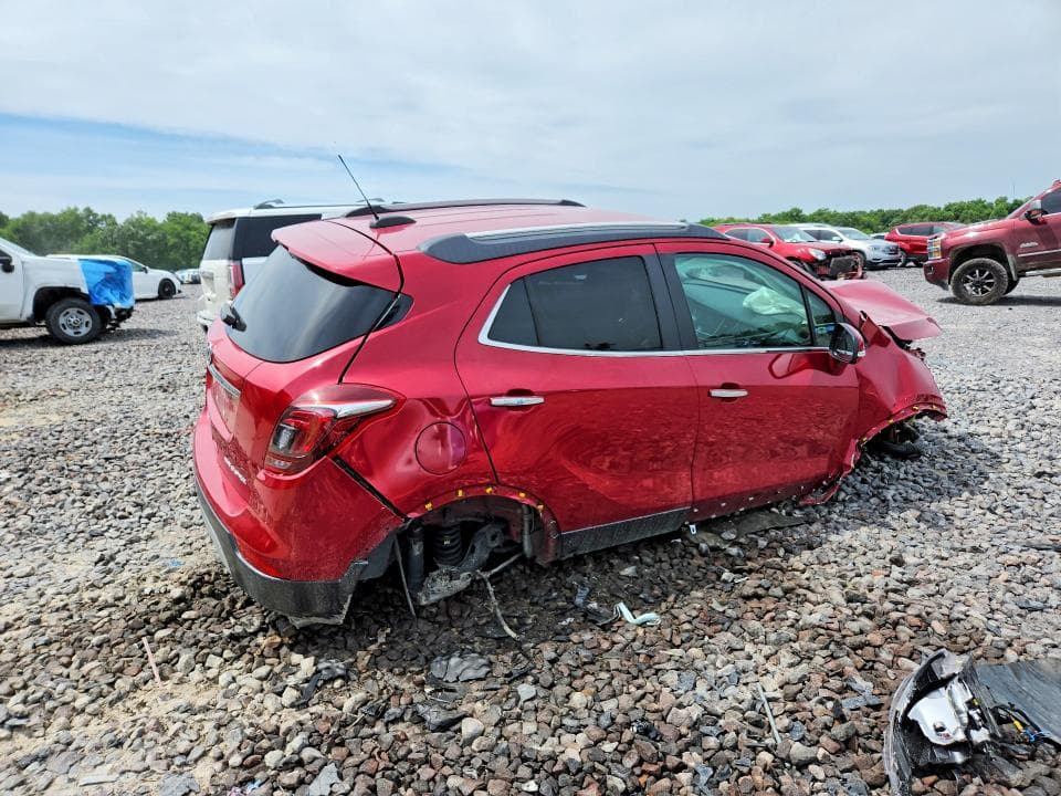 2018 BUICK ENCORE PREFERRED 3
