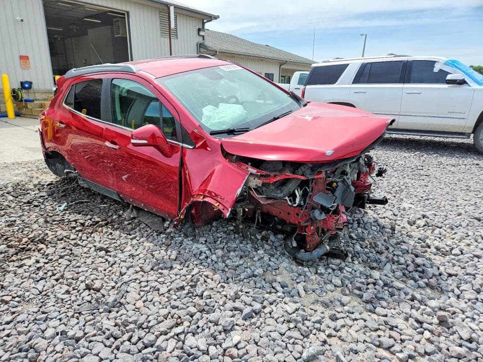 2018 BUICK ENCORE PREFERRED 4