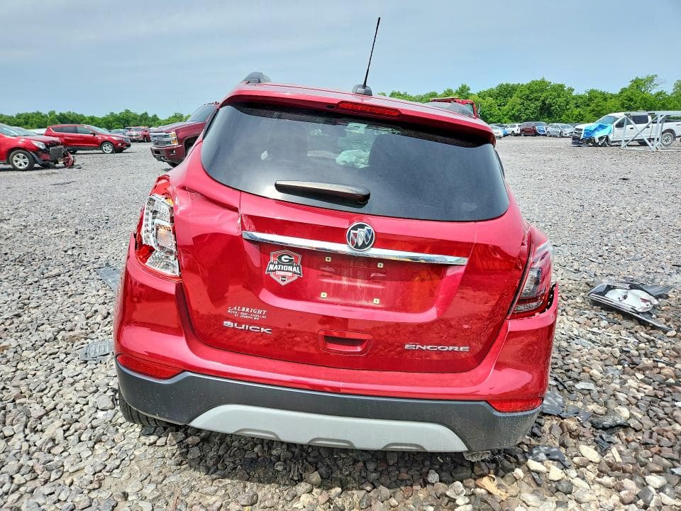 2018 BUICK ENCORE PREFERRED 6